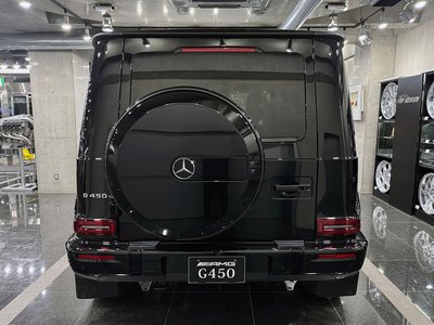 MERCEDES-BENZ G-CLASS - 6
