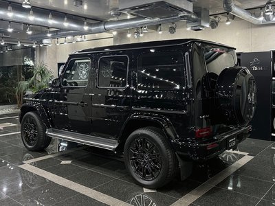 MERCEDES-BENZ G-CLASS - 3
