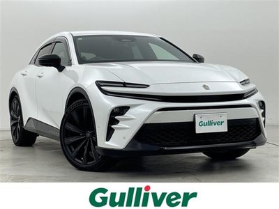 TOYOTA CROWN SPORT - 1