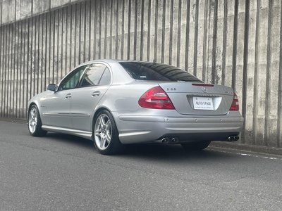 MERCEDES-BENZ E-CLASS - 3