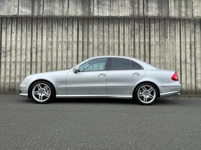 MERCEDES-BENZ E-CLASS - 2