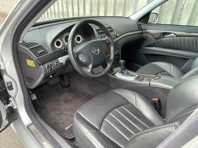 MERCEDES-BENZ E-CLASS - 5