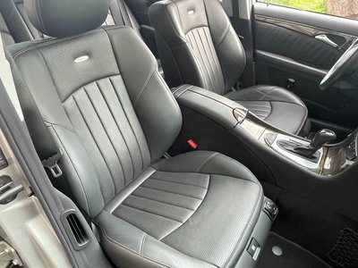 MERCEDES-BENZ E-CLASS - 10