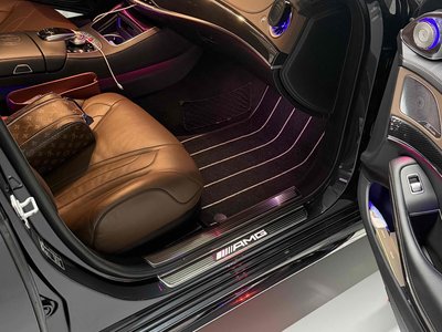 MERCEDES-BENZ S-CLASS - 9