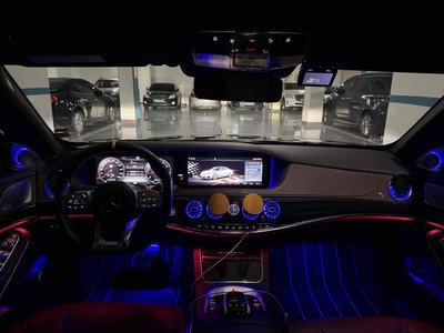 MERCEDES-BENZ S-CLASS - 5