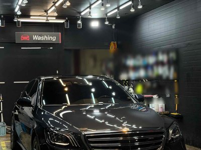 MERCEDES-BENZ S-CLASS - 2