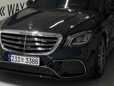 MERCEDES-BENZ S-CLASS - 1