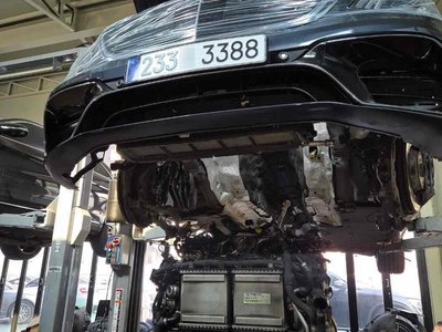 MERCEDES-BENZ S-CLASS - 7