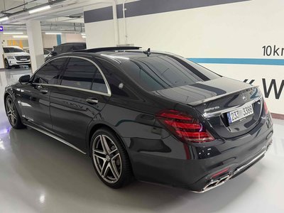 MERCEDES-BENZ S-CLASS - 6