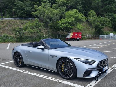 صورة 6 لـ 2024 Mercedes-BENZ SL