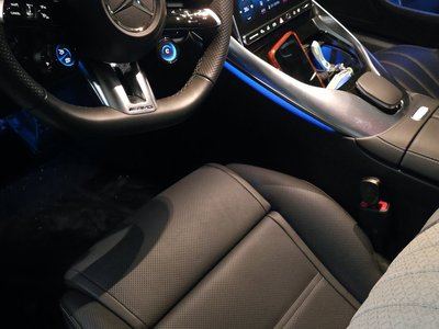 MERCEDES-BENZ SL - 5
