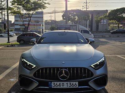 MERCEDES-BENZ SL - 1