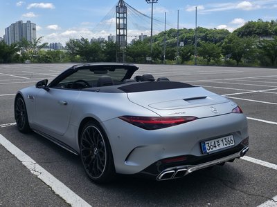 MERCEDES-BENZ SL - 3