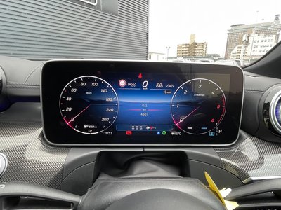 MERCEDES-BENZ C-CLASS - 5