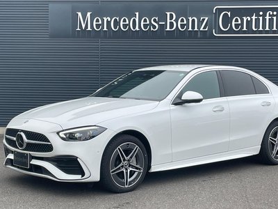 MERCEDES-BENZ C-CLASS - 1