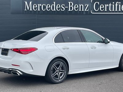 MERCEDES-BENZ C-CLASS - 4