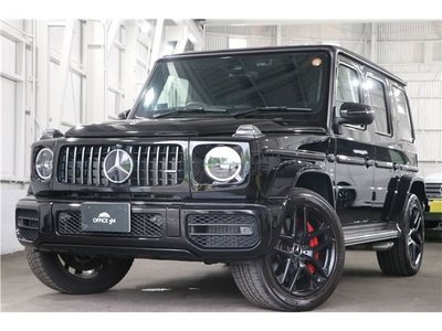 MERCEDES-BENZ G-CLASS - 1