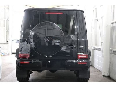 MERCEDES-BENZ G-CLASS - 4