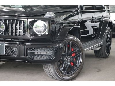 MERCEDES-BENZ G-CLASS - 5