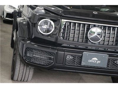 MERCEDES-BENZ G-CLASS - 7