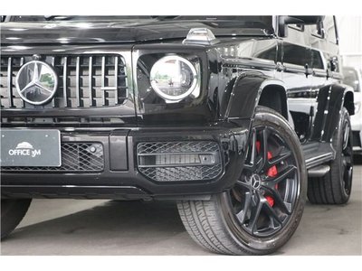 MERCEDES-BENZ G-CLASS - 6