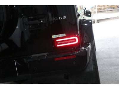 MERCEDES-BENZ G-CLASS - 10