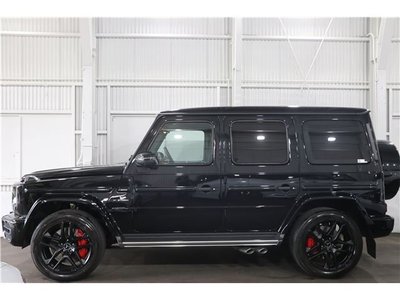 MERCEDES-BENZ G-CLASS - 3
