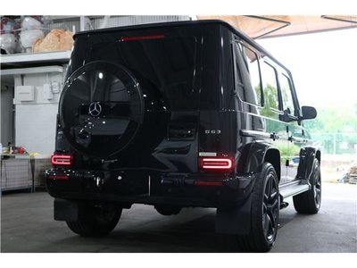 MERCEDES-BENZ G-CLASS - 9