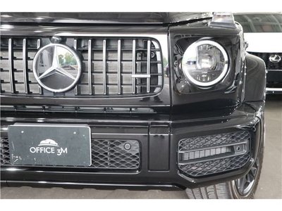 MERCEDES-BENZ G-CLASS - 8