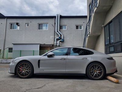 PORSCHE PANAMERA - 5