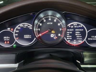 PORSCHE PANAMERA - 4