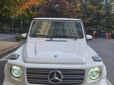 2023 Mercedes-BENZ G-CLASS photo 1