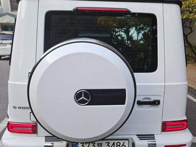 2023 Mercedes-BENZ G-CLASS photo 5