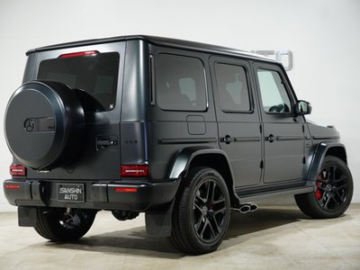 MERCEDES-BENZ G-CLASS AMG - 2