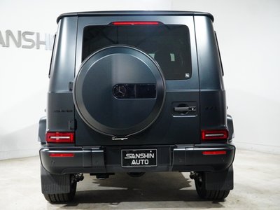 MERCEDES-BENZ G-CLASS AMG - 6