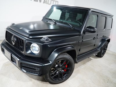 MERCEDES-BENZ G-CLASS AMG - 9