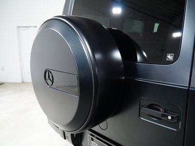 MERCEDES-BENZ G-CLASS AMG - 8