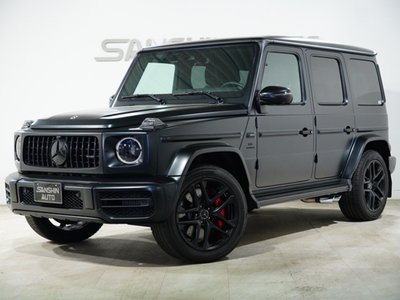 MERCEDES-BENZ G-CLASS AMG - 1