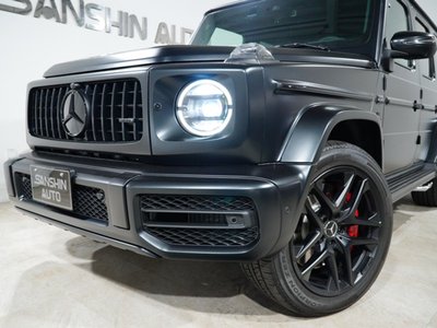 MERCEDES-BENZ G-CLASS AMG - 10