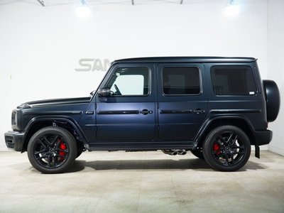 MERCEDES-BENZ G-CLASS AMG - 5