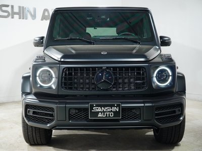 MERCEDES-BENZ G-CLASS AMG - 4