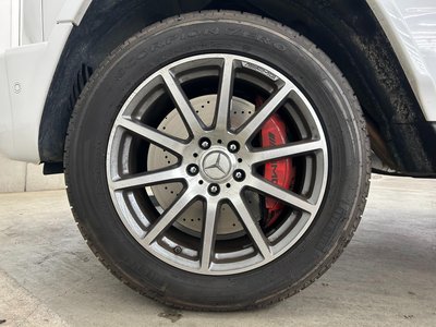 MERCEDES-BENZ G-CLASS AMG - 6