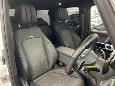 MERCEDES-BENZ G-CLASS AMG - 9