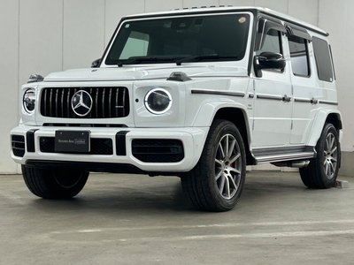 MERCEDES-BENZ G-CLASS AMG - 1