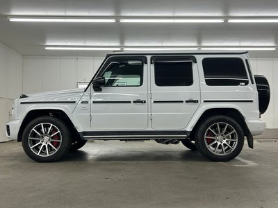 MERCEDES-BENZ G-CLASS AMG - 4