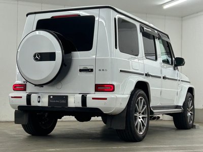 MERCEDES-BENZ G-CLASS AMG - 5