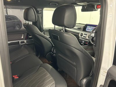 MERCEDES-BENZ G-CLASS AMG - 10