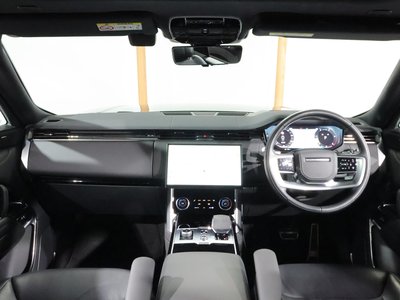 LAND ROVER RANGE ROVER - 2