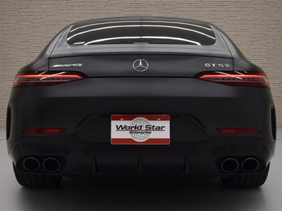 2023 Mercedes-BENZ GT AMG photo 8