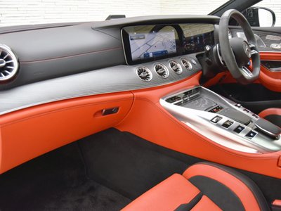 2023 Mercedes-BENZ GT AMG photo 10